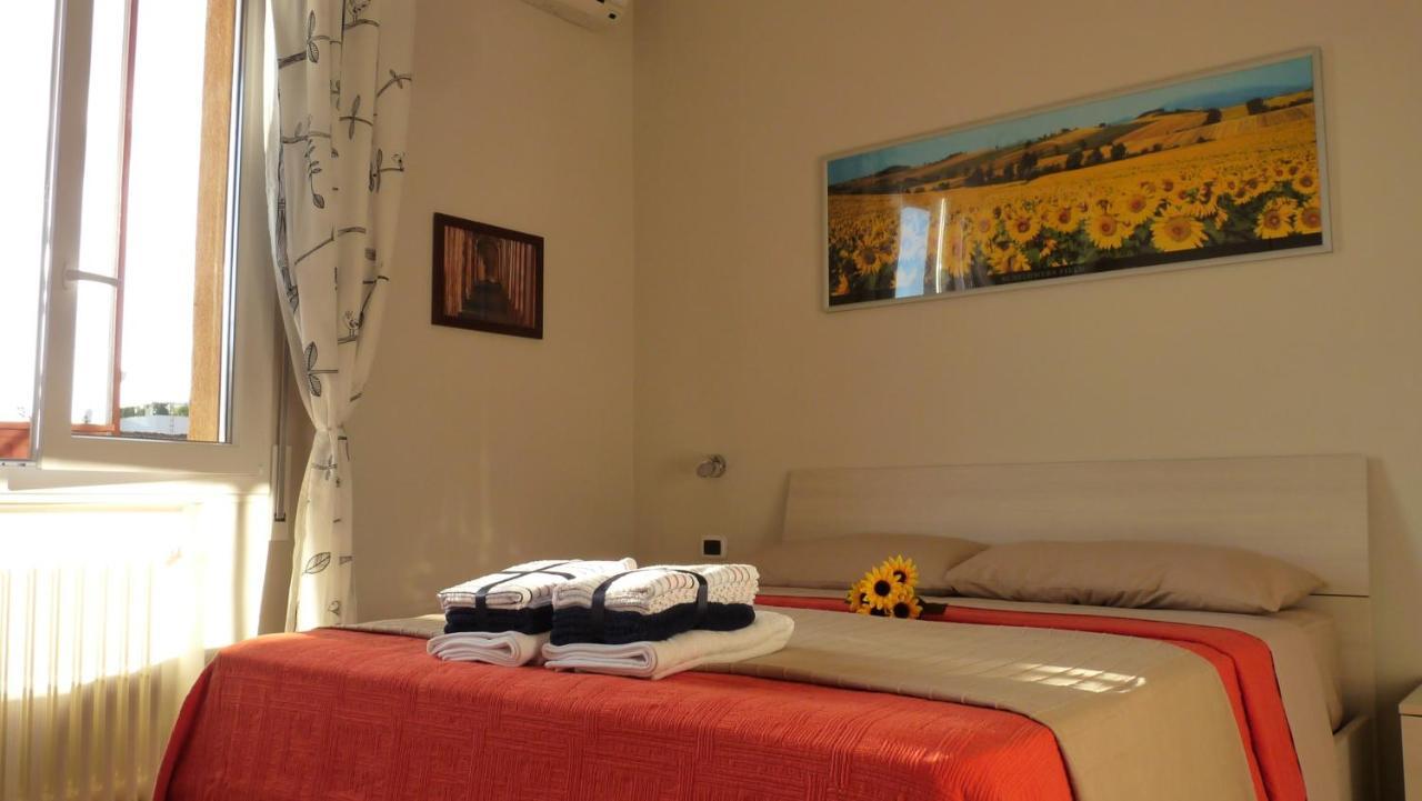 Residenza Mazzini Apartment Bologna Bagian luar foto