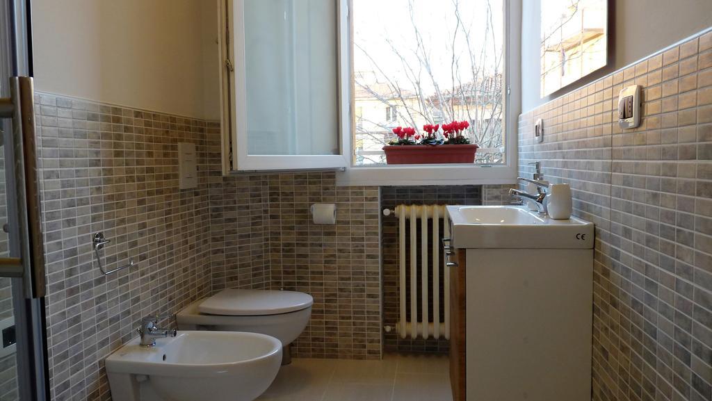 Residenza Mazzini Apartment Bologna Bagian luar foto