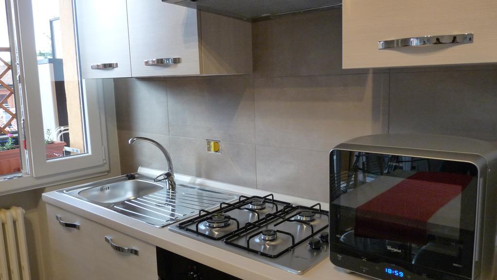 Residenza Mazzini Apartment Bologna Bagian luar foto