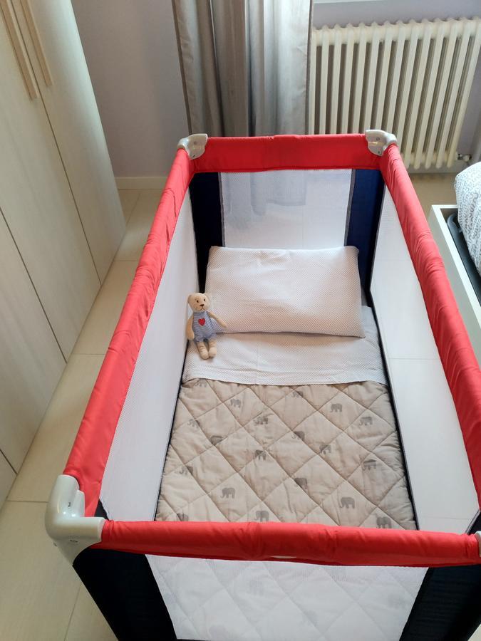 Residenza Mazzini Apartment Bologna Bagian luar foto